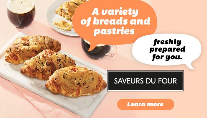 SAVEURS DU FOUR ! - Learn more