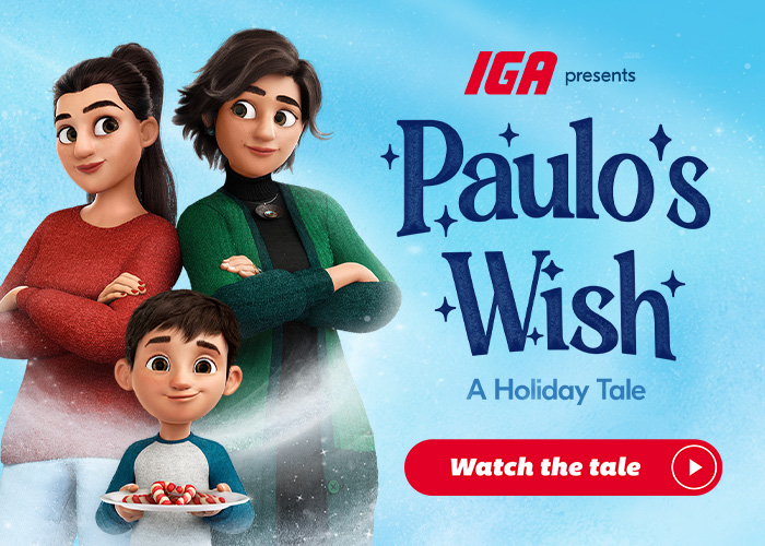 Paulo's Wish - Watch the tale