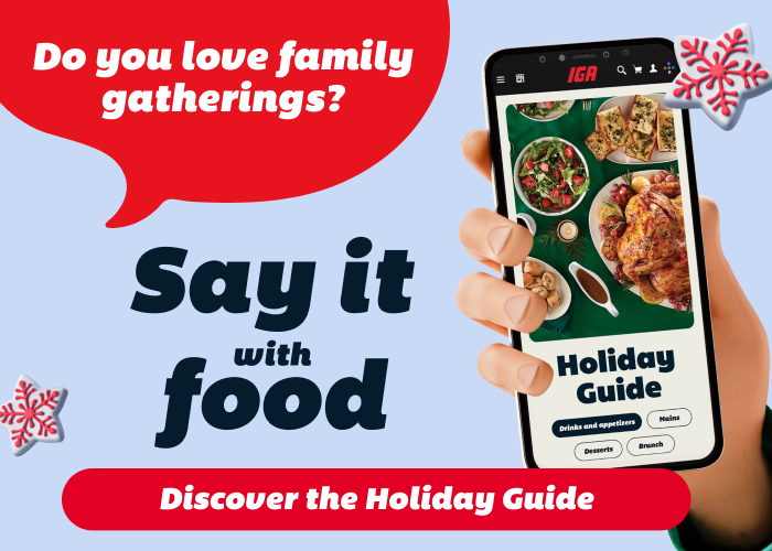 Discover the Holiday Guide