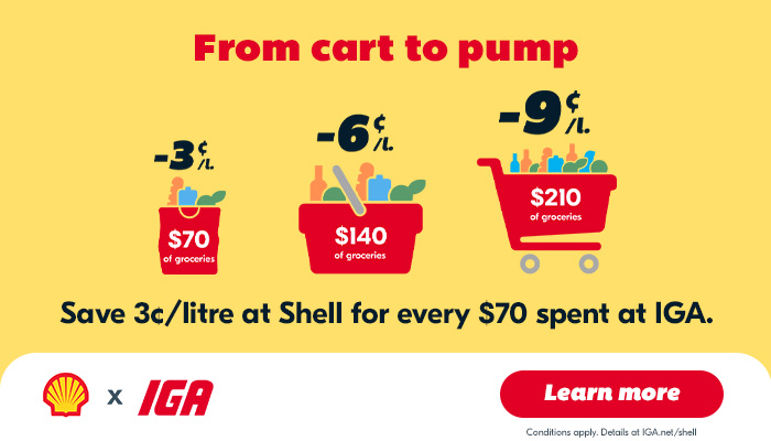 From cart to pump - Learn more