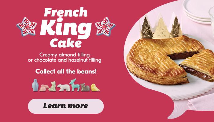 French King Cake - Learn more