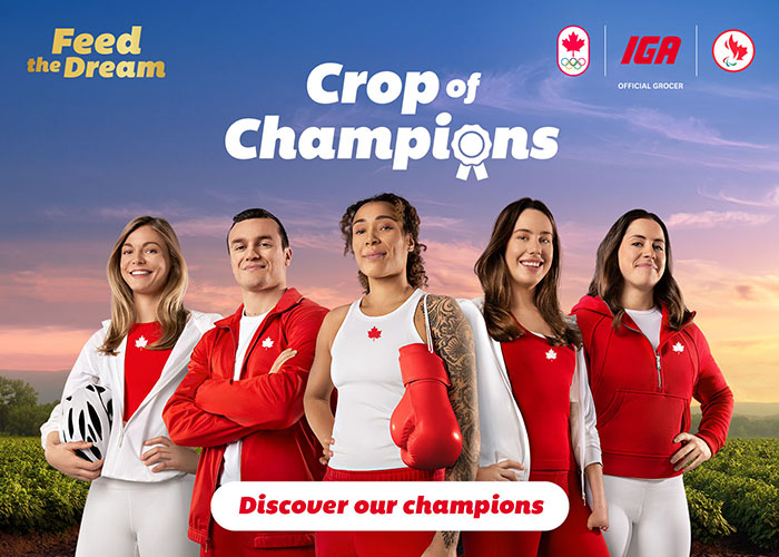 Crop of Champions - Discover our champions