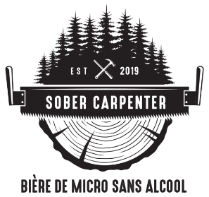 Sober Carpenter - Bière de micro sans alcool