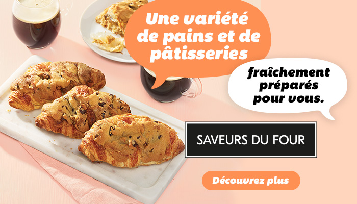 SAVEURS DU FOUR ! - Découvrez plus