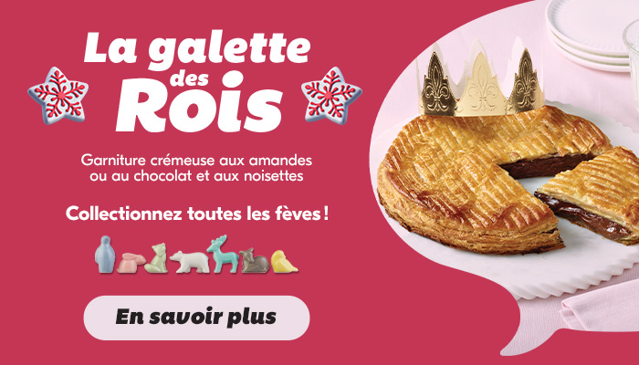 La galette Rois