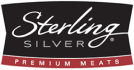 Logo Sterling Silver Premium Meat