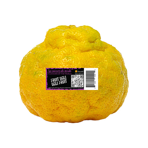 Ugli fruit