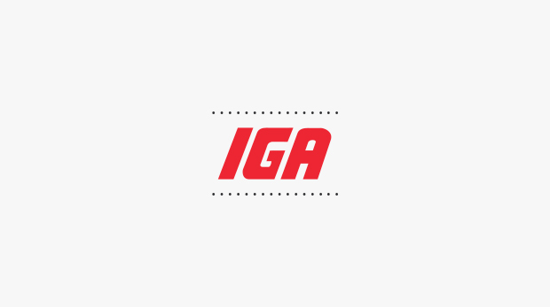 IGA Recipes
