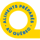 Aliments préparés au Québec