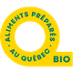 Aliments préparés au Quebec Bio