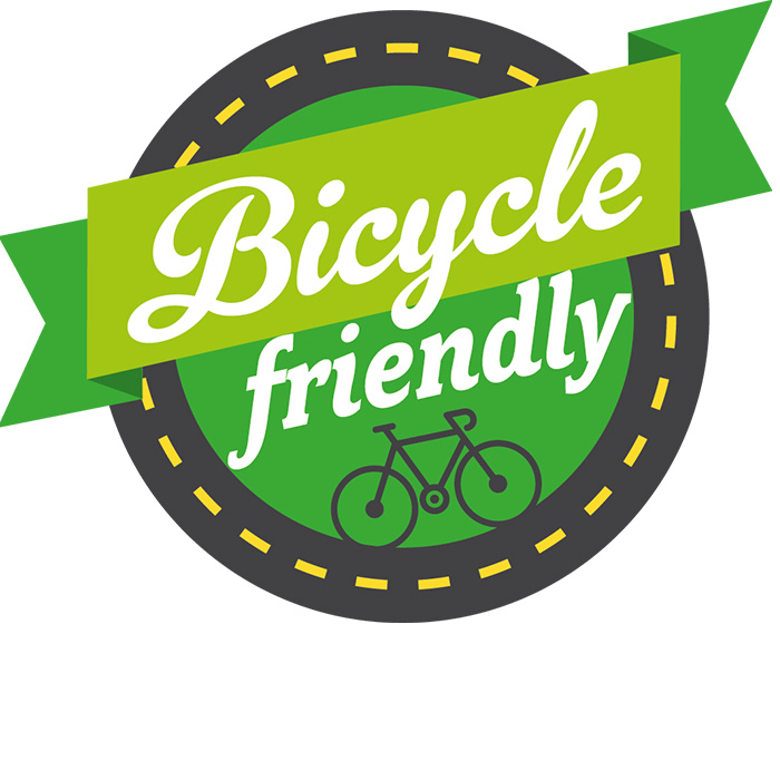 Bicycle friendly