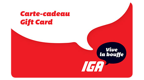 Cartes-cadeaux