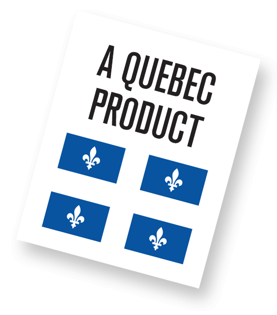 A Quebec product