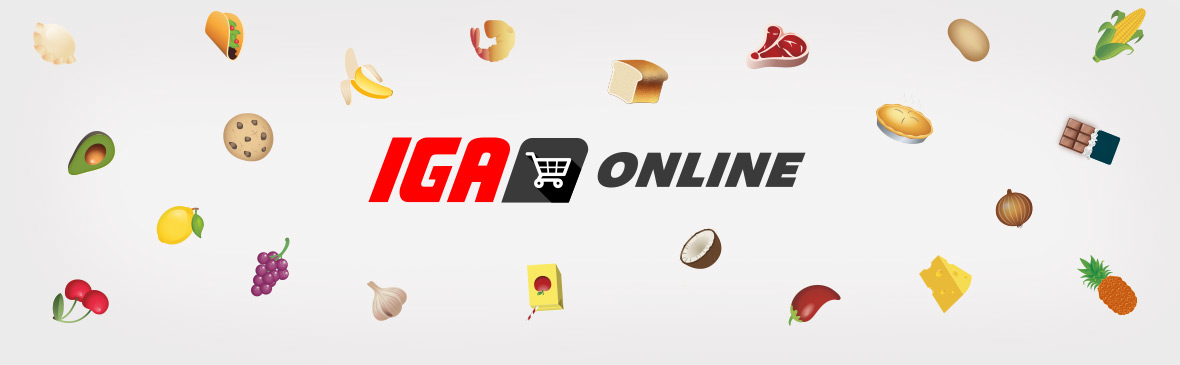 IGA online