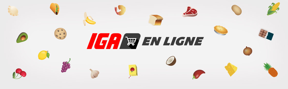 IGA en ligne