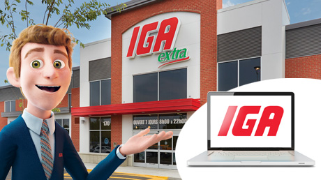 IGA services