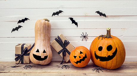 A thousand and one ways to celebrate pumpkins this Halloween!
