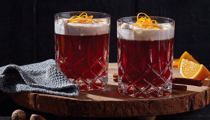 Des cocktails de Noël pour petits et grands