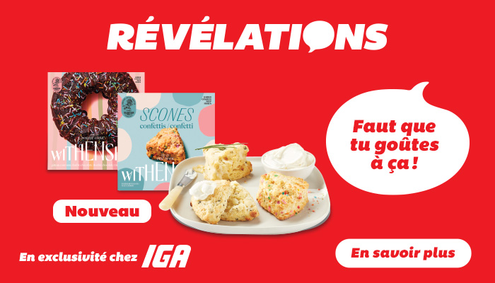 RÉVÉLATIONS