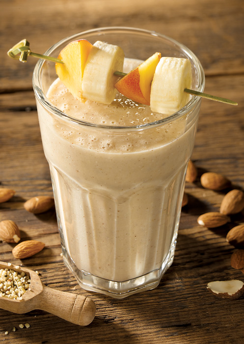 smoothie-amande-banane