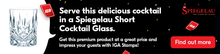 Short cocktail Glass