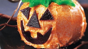 Halloween pumpkin Cakes