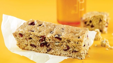 Cranberry bars