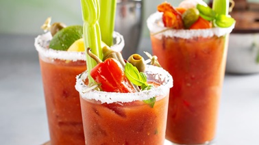 Deluxe Bloody Caesar