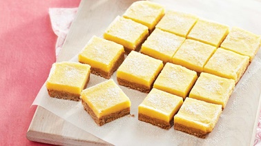 Lemon Squares