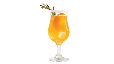 Clementine Winter Spritzer