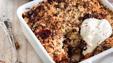 Apple crisp