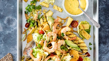 Californian Shrimp Salad