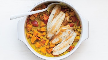 Coconut Fish Curry by RICARDO