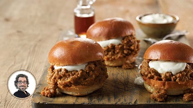 Special sloppy joes