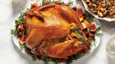 Roast turkey from Stefano Faita