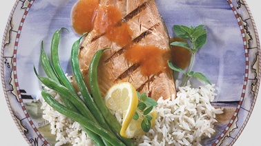 Spicy Trout Fillets