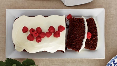 Chocolate-beet cake