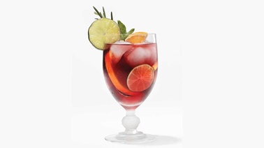 The Refresher - Red Sangria