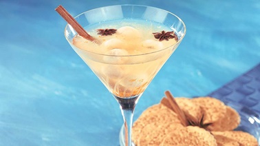 Martini litchi