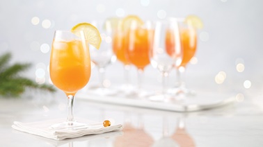 Mimospritz de Monsieur Cocktail