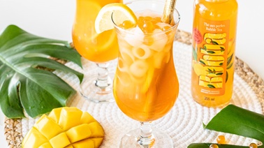 Lemonade Mango by Bobba
