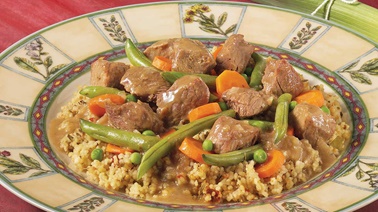 French Lamb Stew