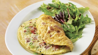 Omelette-repas