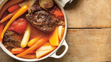 Beef and Tomato Pot-au-Feu by Ricardo