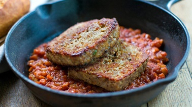 Easy Meatloaf by Stefano Faita