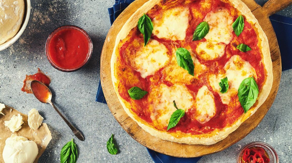 Neapolitan-Style Pizza