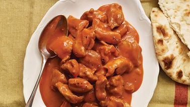 Quick and Easy Butter Chicken by RICARDO