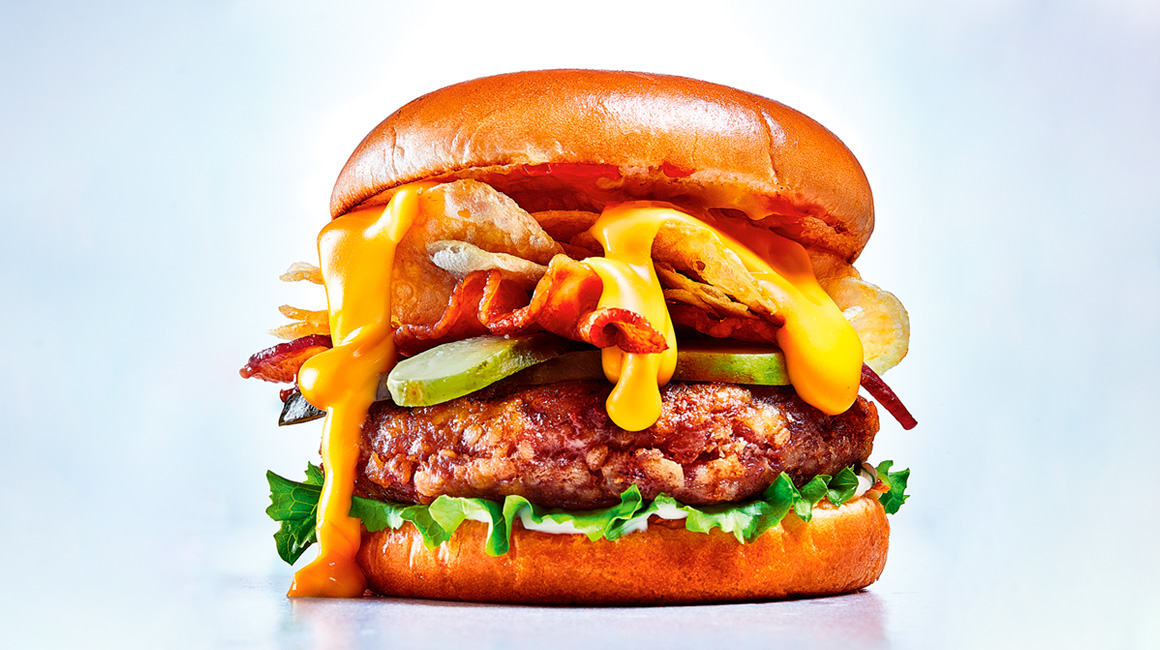 Super Cool Burger by RICARDO