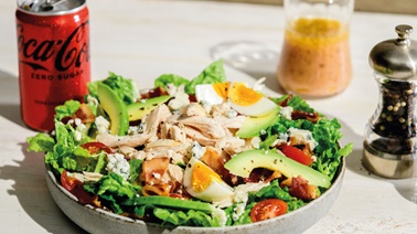 Rotisserie Cobb Salad
