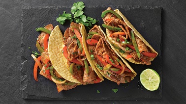 Mexican Beef Stir-Fry